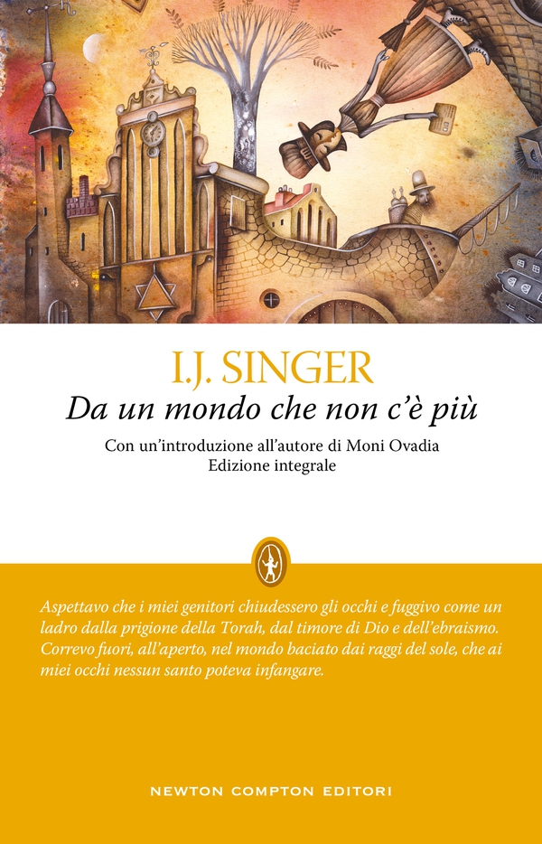 Da un mondo che non c'è più - Librerie.coop Da un mondo che non c'è più - Librerie.coop