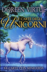 Le carte degli unicorni. 44 carte - Librerie.coop