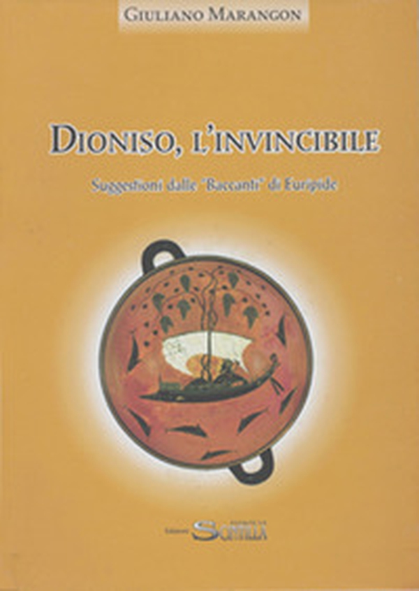 Dionisio, l'invincibile. Suggestioni dalle «Baccanti» di Euripide - Librerie.coop Dionisio, l'invincibile. Suggestioni dalle «Baccanti» di Euripide - Librerie.coop