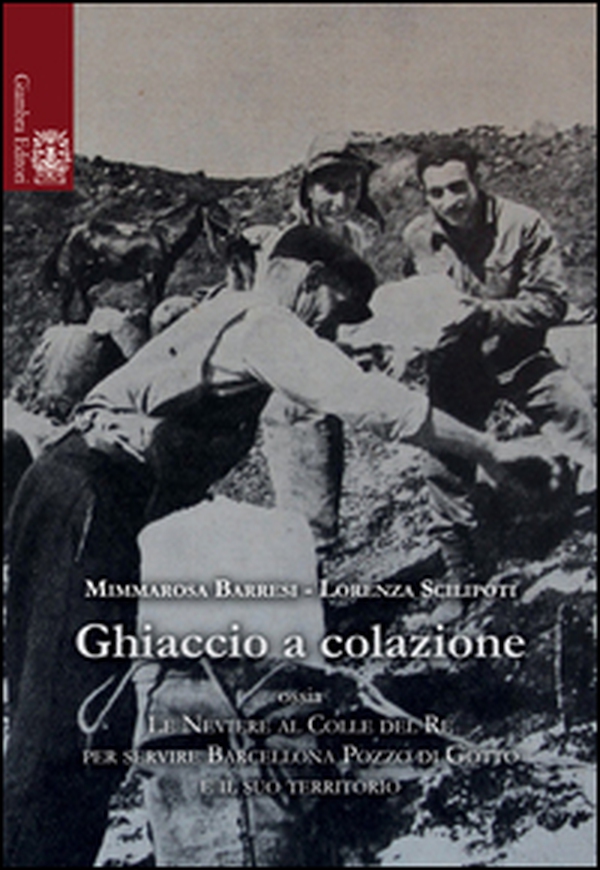 Ghiaccio a colazione ossia le neviere al colle del re per servire Barcellona Pozzo di Gotti e il suo territorio - Librerie.coop Ghiaccio a colazione ossia le neviere al colle del re per servire Barcellona Pozzo di Gotti e il suo territorio - Librerie.coop