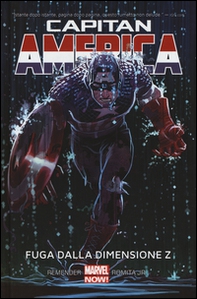 Fuga dalla dimensione Z. Capitan America - Vol. 2 - Librerie.coop