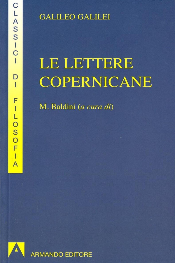 La lettere copernicane - Librerie.coop La lettere copernicane - Librerie.coop