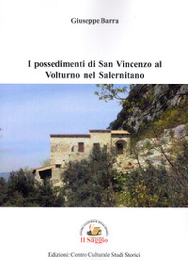 I possedimenti di San Vincenzo al Volturno nel salernitano - Librerie.coop I possedimenti di San Vincenzo al Volturno nel salernitano - Librerie.coop