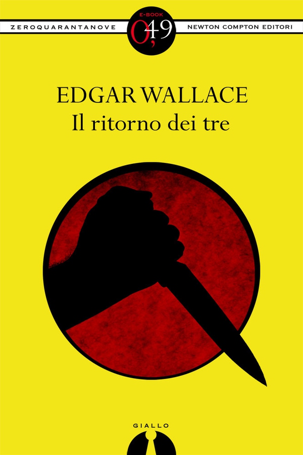 Il ritorno dei tre - Librerie.coop Il ritorno dei tre - Librerie.coop