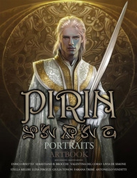 Pirin. Portraits artbook - Librerie.coop