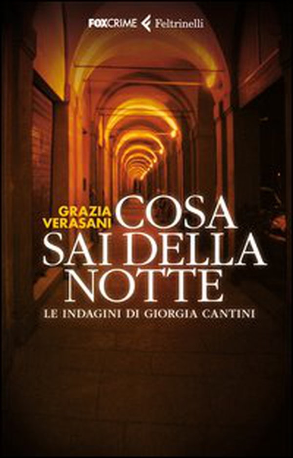 Cosa sai della notte - Librerie.coop Cosa sai della notte - Librerie.coop