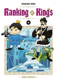 Ranking of kings - Vol. 6 - Librerie.coop