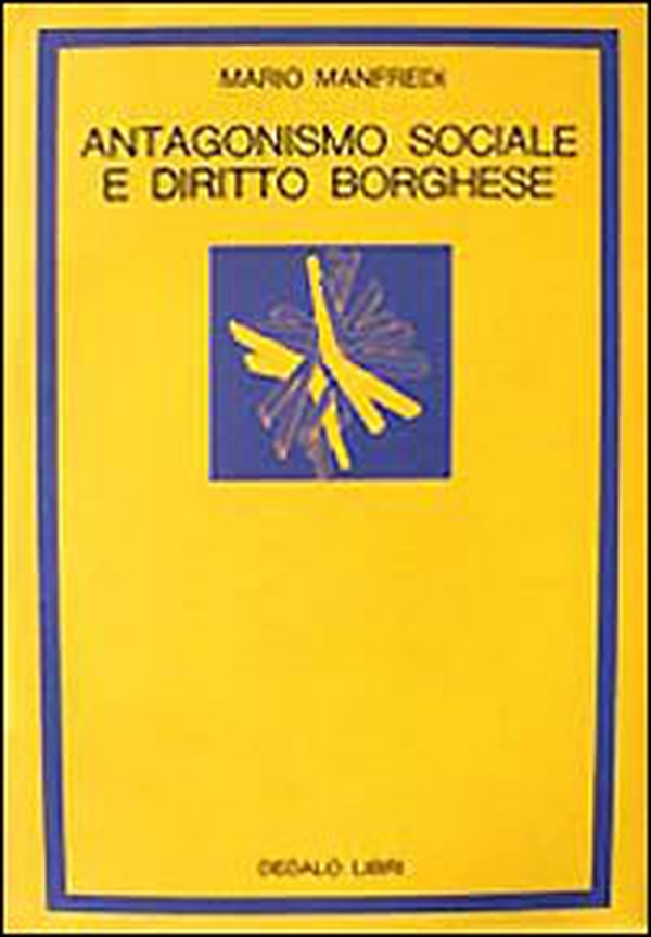 Antagonismo sociale e diritto borghese - Librerie.coop Antagonismo sociale e diritto borghese - Librerie.coop