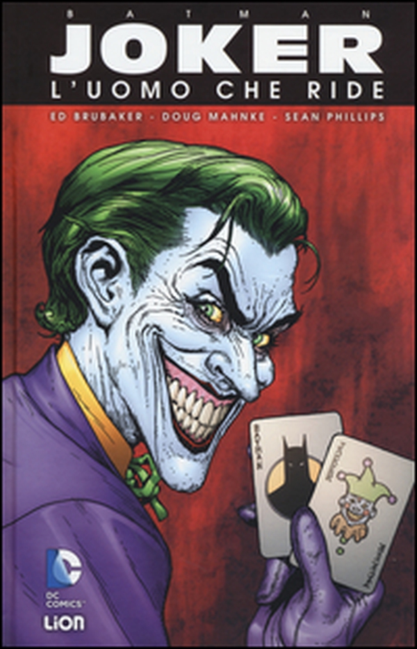 Joker, l'uomo che ride. Batman - Librerie.coop Joker, l'uomo che ride. Batman - Librerie.coop