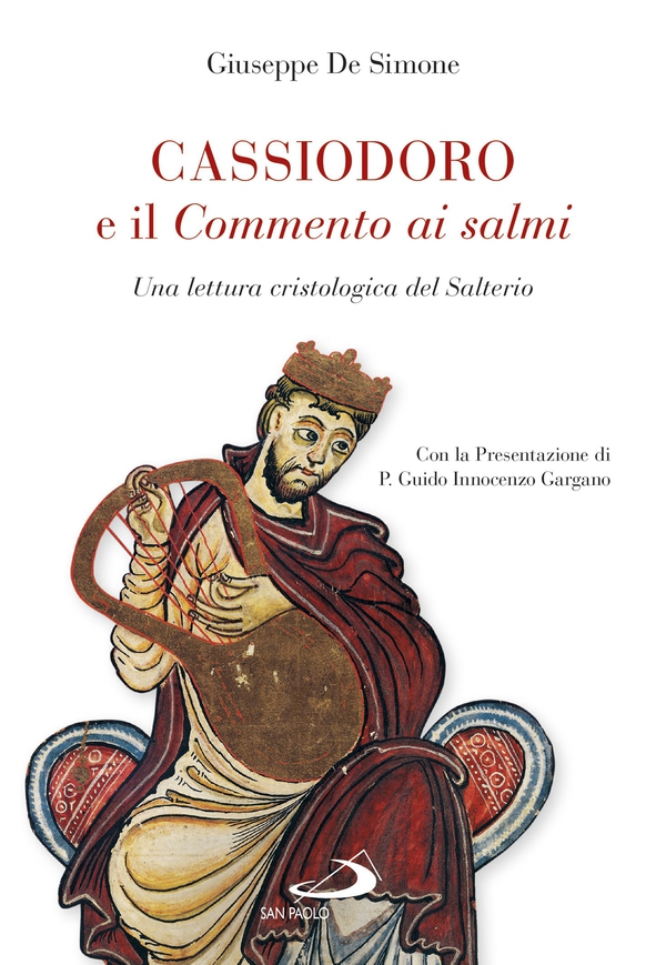Cassiodoro e il commento ai Salmi - Librerie.coop Cassiodoro e il commento ai Salmi - Librerie.coop