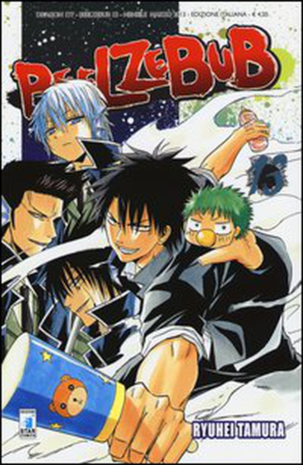 Beelzebub - Vol. 13 - Librerie.coop Beelzebub - Vol. 13 - Librerie.coop