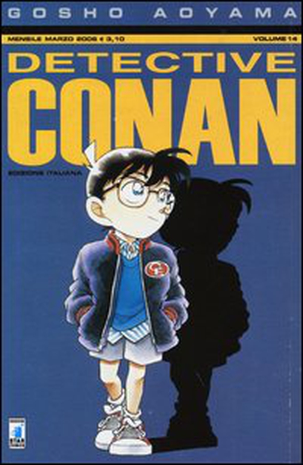 Detective Conan - Vol. 14 - Librerie.coop Detective Conan - Vol. 14 - Librerie.coop