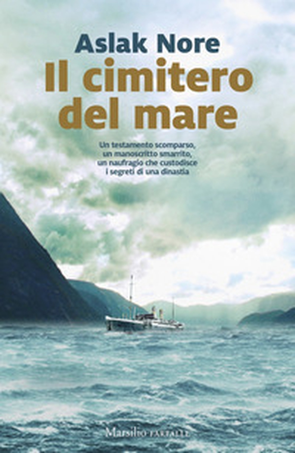 Il cimitero del mare - Librerie.coop Il cimitero del mare - Librerie.coop