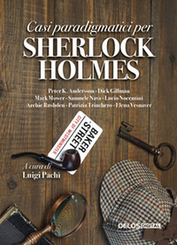 Casi paradigmatici per Sherlock Holmes - Librerie.coop Casi paradigmatici per Sherlock Holmes - Librerie.coop