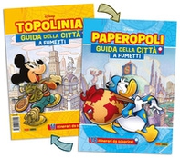 Topolinia-Paperopoli. Guida della città a fumetti - Librerie.coop