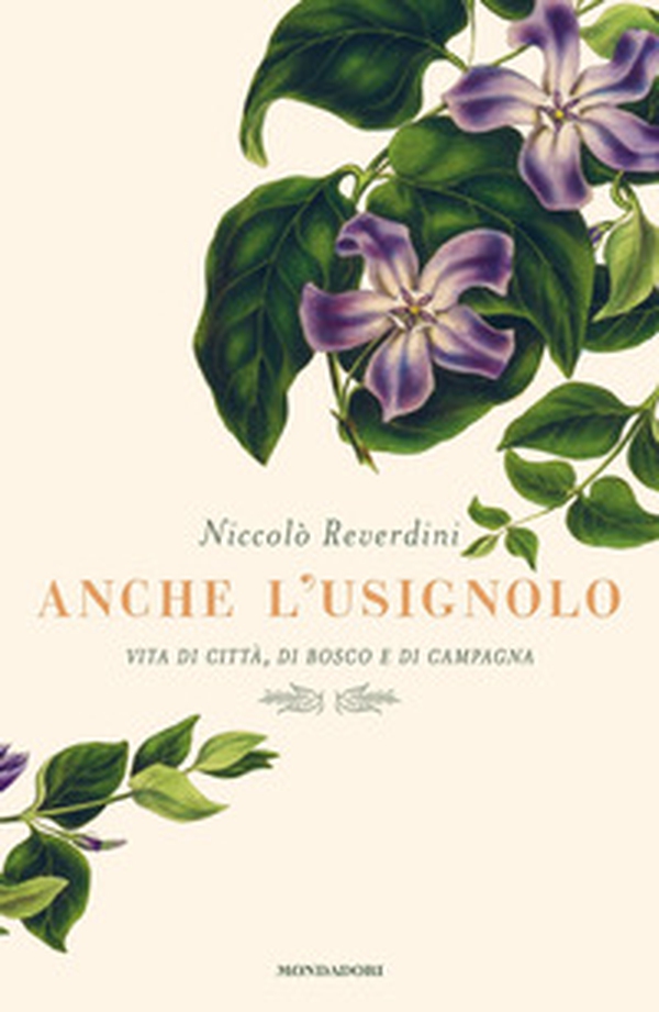 Anche l'usignolo. Vita di città, di bosco e di campagna - Librerie.coop Anche l'usignolo. Vita di città, di bosco e di campagna - Librerie.coop