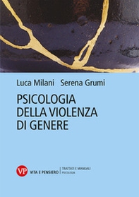 Psicologia della violenza di genere - Librerie.coop