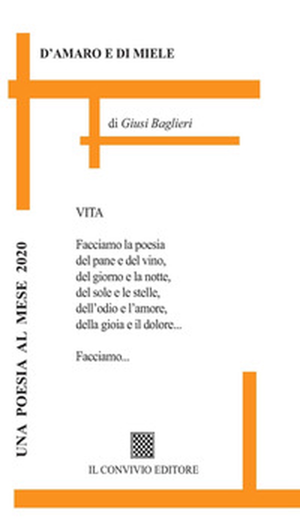 D'amaro e di miele - Librerie.coop D'amaro e di miele - Librerie.coop