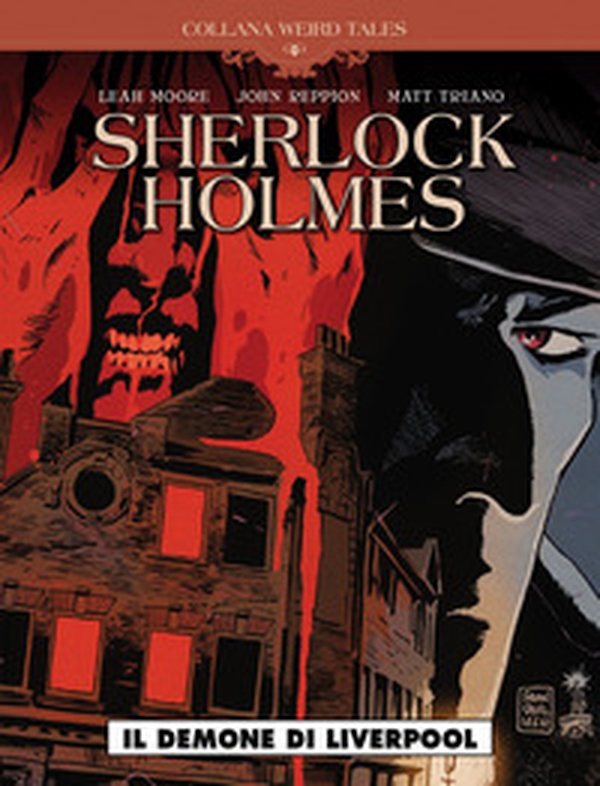 Il demone di Liverpool. Sherlock Holmes - Librerie.coop Il demone di Liverpool. Sherlock Holmes - Librerie.coop