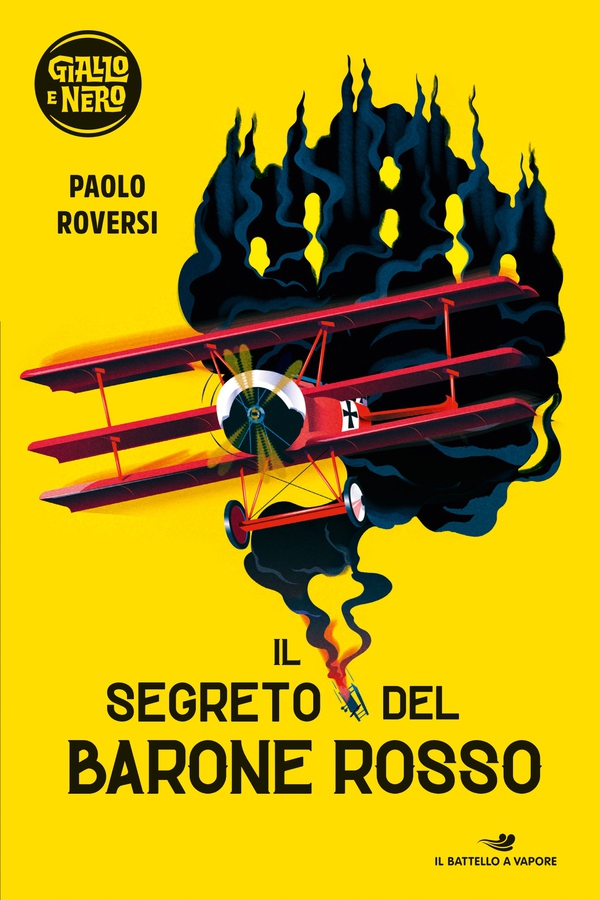 Il segreto del Barone Rosso - Librerie.coop Il segreto del Barone Rosso - Librerie.coop