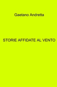 Storie sussurrate dal vento - Librerie.coop