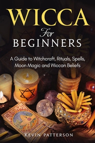 Wicca for beginners - Librerie.coop