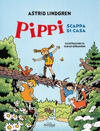 Pippi scappa di casa - Librerie.coop