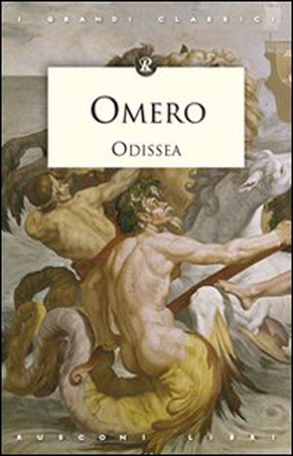 Odissea - Librerie.coop Odissea - Librerie.coop