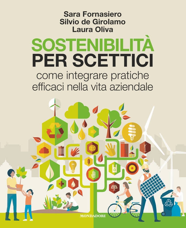 Sostenibilità per scettici - Librerie.coop Sostenibilità per scettici - Librerie.coop