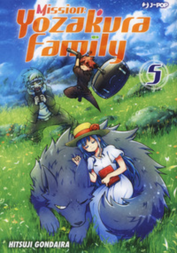 Mission: Yozakura family - Librerie.coop Mission: Yozakura family - Librerie.coop