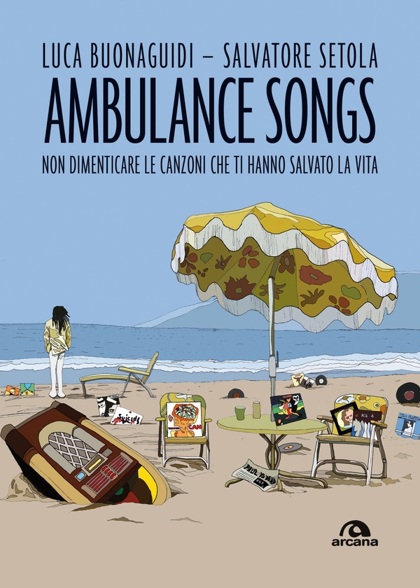 Ambulance songs - Librerie.coop Ambulance songs - Librerie.coop