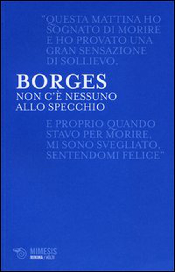 Non c'è nessuno allo specchio - Librerie.coop Non c'è nessuno allo specchio - Librerie.coop