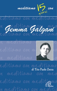 Gemma Galgani - Librerie.coop