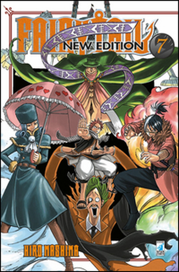 Fairy Tail. New edition - Librerie.coop Fairy Tail. New edition - Librerie.coop