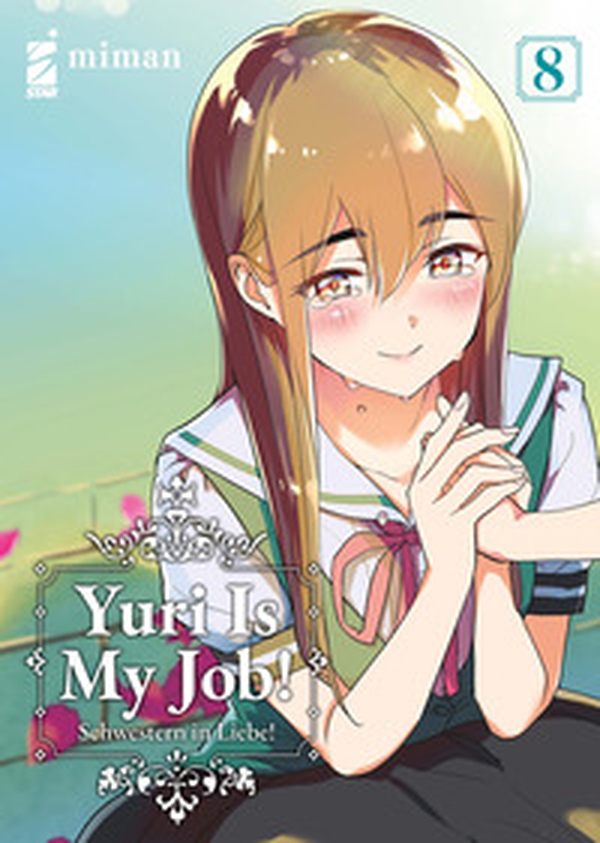 Yuri is my job! - Vol. 8 - Librerie.coop Yuri is my job! - Vol. 8 - Librerie.coop