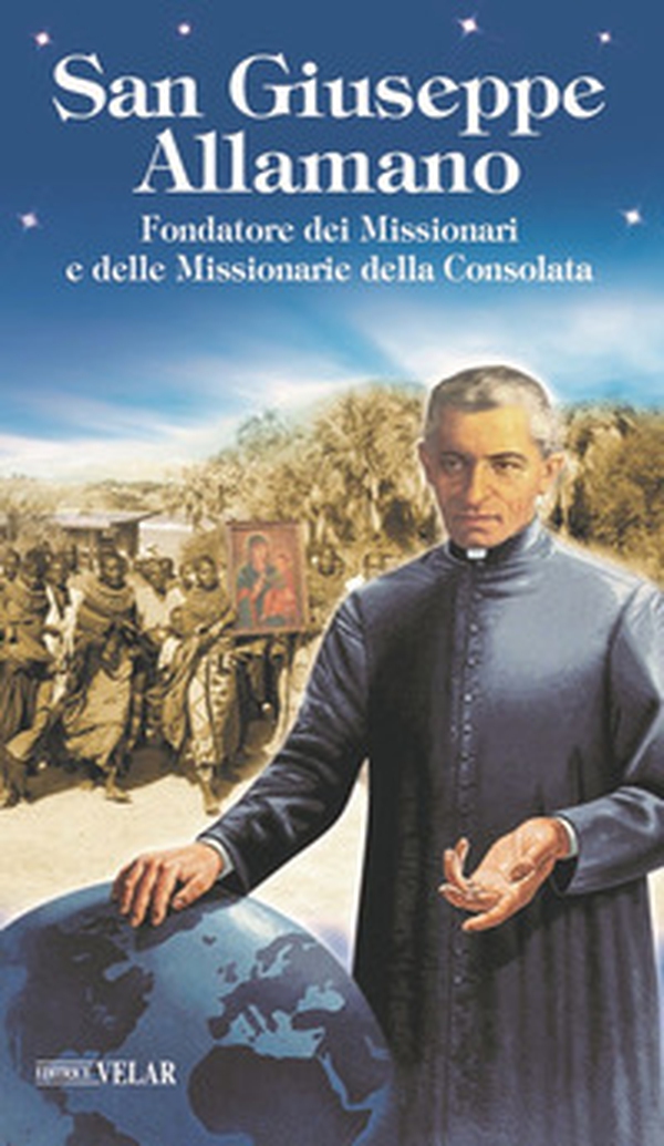 Beato Giuseppe Allamano. Fondatore dei missionari e delle missionarie della Consolata - Librerie.coop Beato Giuseppe Allamano. Fondatore dei missionari e delle missionarie della Consolata - Librerie.coop