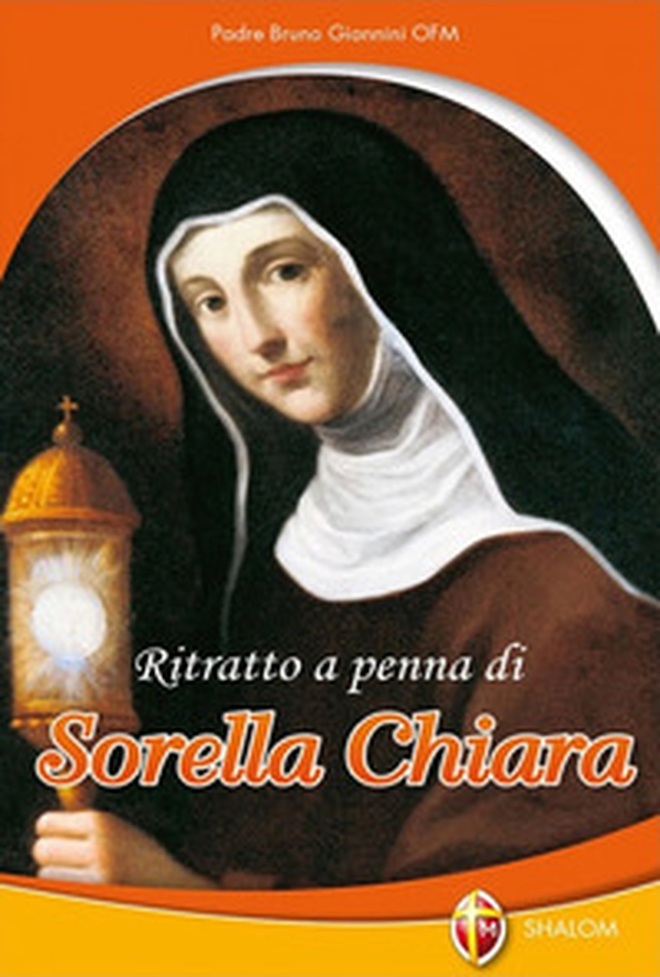 Ritratto a penna di sorella Chiara - Librerie.coop Ritratto a penna di sorella Chiara - Librerie.coop