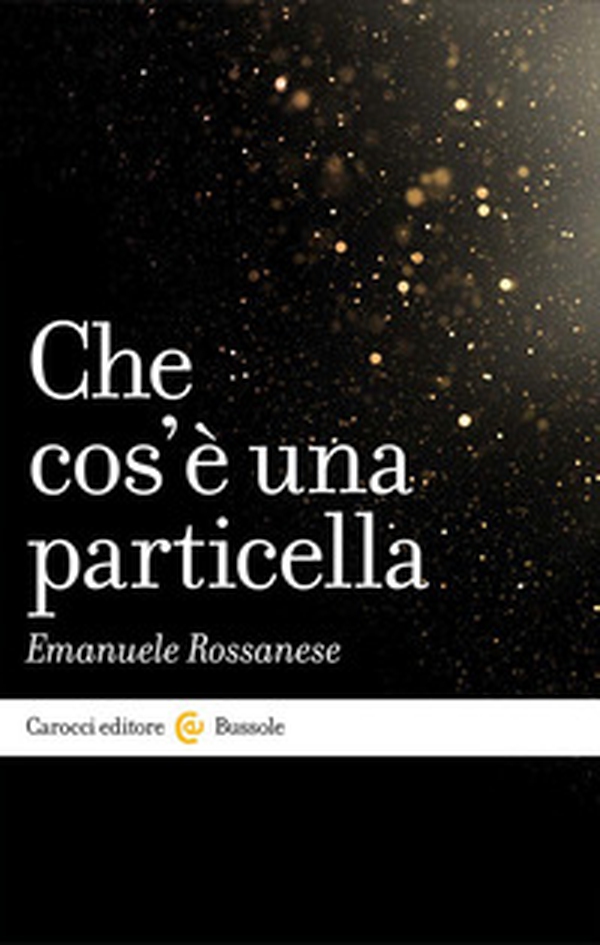 Che cos'è una particella - Librerie.coop Che cos'è una particella - Librerie.coop