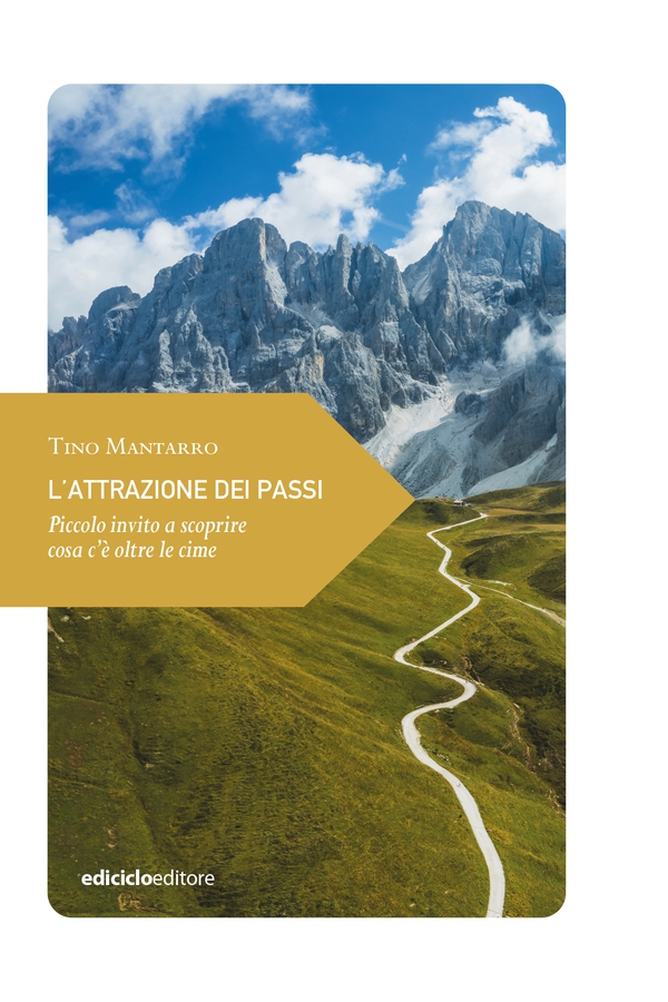 L'attrazione dei passi - Librerie.coop L'attrazione dei passi - Librerie.coop