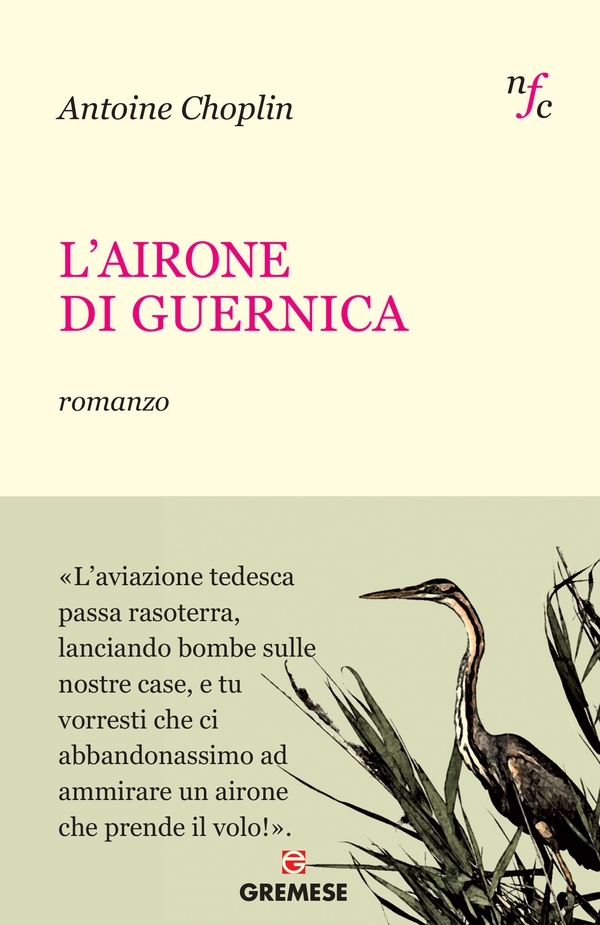 L'airone di Guernica - Librerie.coop L'airone di Guernica - Librerie.coop