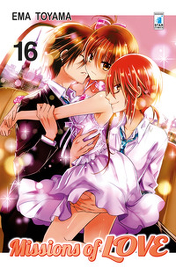 Missions of love - Vol. 16 - Librerie.coop Missions of love - Vol. 16 - Librerie.coop