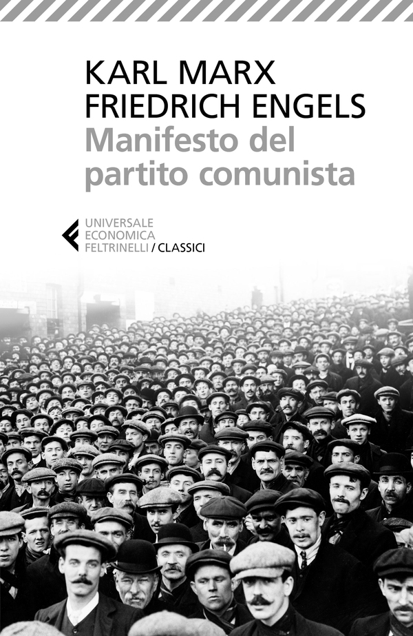 Manifesto del partito comunista - Librerie.coop Manifesto del partito comunista - Librerie.coop