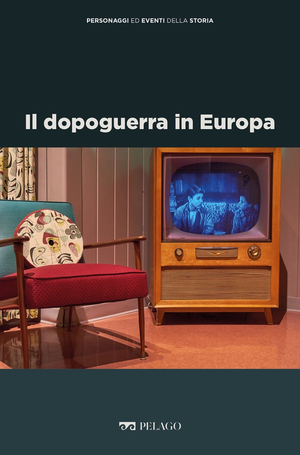 Il dopoguerra in Europa - Librerie.coop Il dopoguerra in Europa - Librerie.coop