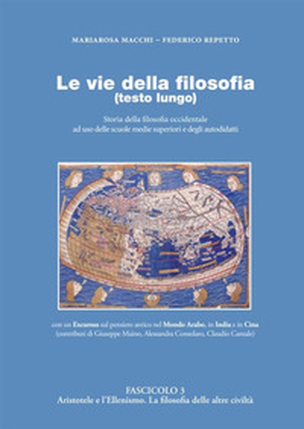 Le vie della filosofia. Storia della filosofia occidentale ad uso delle scuole medie superiori e degli autodidatti - Vol. 3 - Librerie.coop Le vie della filosofia. Storia della filosofia occidentale ad uso delle scuole medie superiori e degli autodidatti - Vol. 3 - Librerie.coop