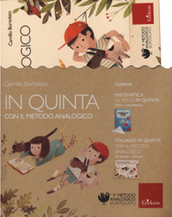 In quinta con il metodo analogico - Librerie.coop In quinta con il metodo analogico - Librerie.coop