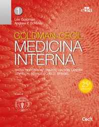 Goldman-Cecil. Medicina interna - Librerie.coop