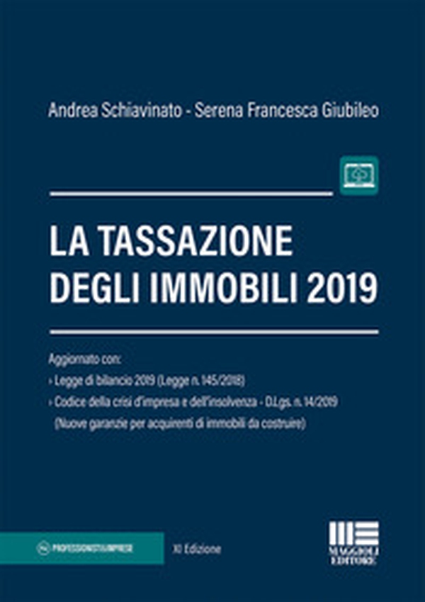La tassazione degli immobili - Librerie.coop La tassazione degli immobili - Librerie.coop