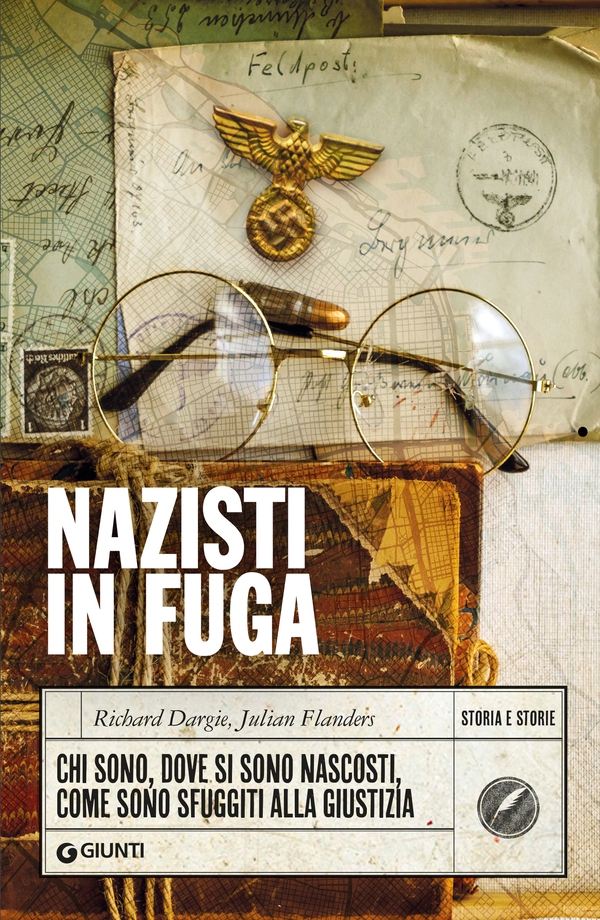 Nazisti in fuga - Librerie.coop Nazisti in fuga - Librerie.coop