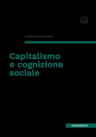 Capitalismo e cognizione sociale - Librerie.coop