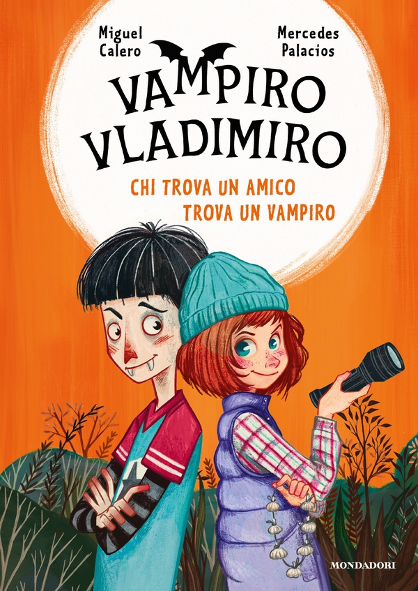 Vampiro Vladimiro. Chi trova un amico trova un vampiro - Librerie.coop Vampiro Vladimiro. Chi trova un amico trova un vampiro - Librerie.coop